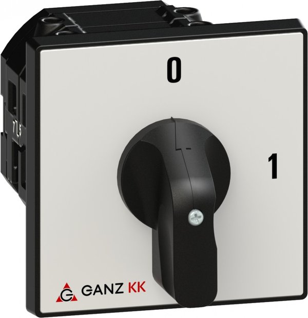 GanzKK KK2-40-9002 kézikapcsoló termékfotó