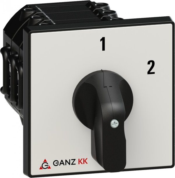 GanzKK KK2-63-6004 kézikapcsoló termékfotó