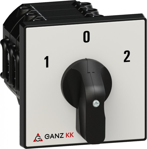GanzKK KK2-40-6006 kézikapcsoló termékfotó