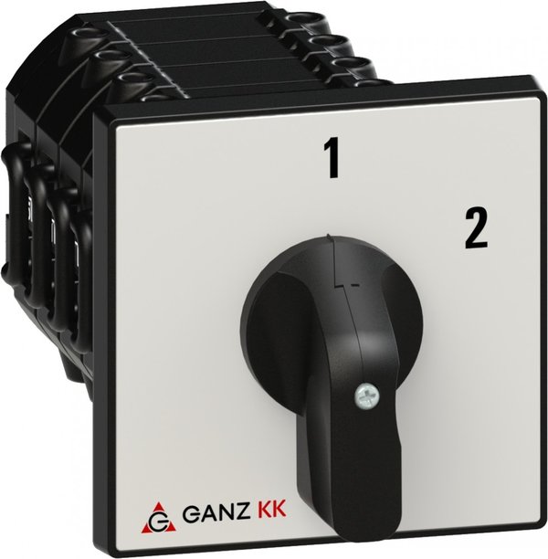 GanzKK KK2-63-6095 kézikapcsoló termékfotó
