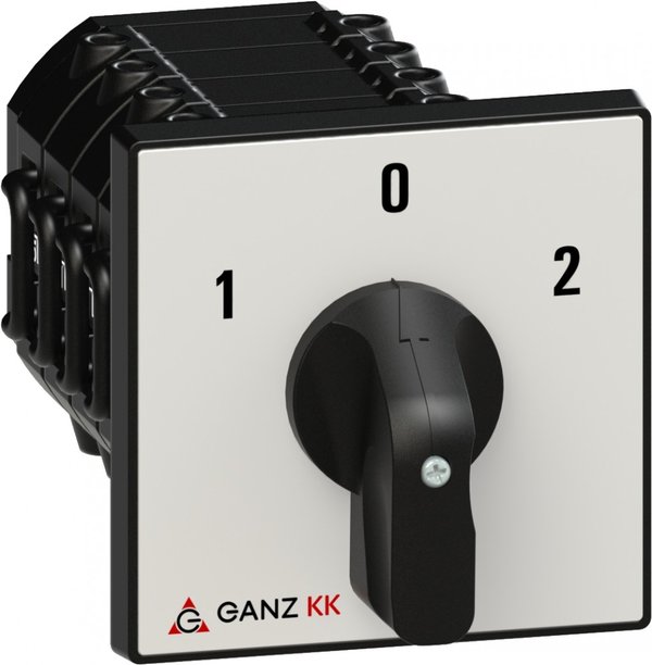GanzKK KK2-63-6099 kézikapcsoló termékfotó
