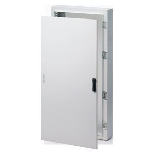 Gewiss Cvx elosztótábla 160E - Felületre szerelhető - 600x800x170 - IP65 - Fémlemez ajtóval - Rudas zárszerkezettel -kihúzható kerettel - Szürke RAL7035 termékfotó