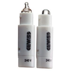 Gewiss Jelzőizzó 12/24V fehér LED gyors fehér termékfotó
