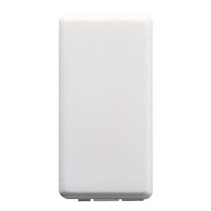 Gewiss Vakfedél- 1 férőhely - 1 modul - System white termékfotó