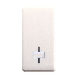 Gewiss Reteszelő relé 230V ac 50/60Hz - 2P 10A(AC1) / 7A(AC15) 250V ac - 1 modul - Fehér - System white