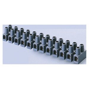 Gewiss Moduláris polimer sorkapocs - Maximális vezetékátmérő 10 MM² - 12 pólus