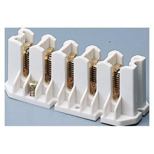 Gewiss Többpólusú sorkapocs - Csavaros - Csatlakozási kapacitás 5X35 MM²
