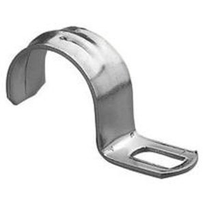 Gewiss Horganyzott acél félbilincs - Furatméret: 12X6MM - Ø 31-32MM