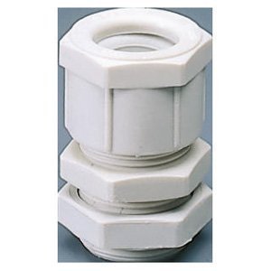 Gewiss Nylon kábeltömszelence - PG menet 7 - Szürke RAL 7035 - IP66 termékfotó