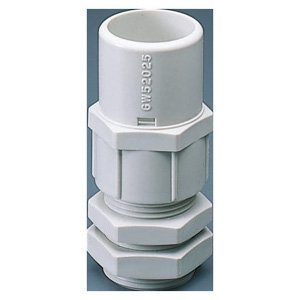 Gewiss Nylon kábeltömszelence merev védőcsövekhez - PG menet 36 Ø 40MM csövekhez - Szürke RAL 7035 - IP66 termékfotó
