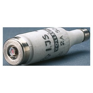 Gewiss Olvadóbizt. DD - 500 V ac - 13x50 mm - 6 A E16 késleltetett 50 ka