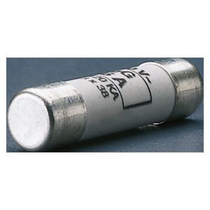 Gewiss Hengeres olvadóbizt. betét - Gpv tip - 10,3X38 16A - 1000V DC