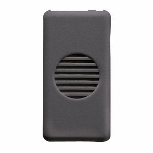 Gewiss Berregő- 230V 50HZ 8VA 75 db 1 méternél - 1 modul - System black