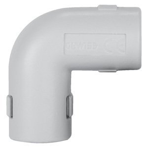 Gewiss RK vizsgálható könyök - IP40 - Ø 32MM - Szürke RAL7035 termékfotó