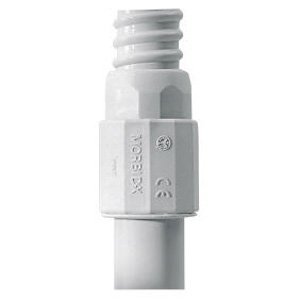 Gewiss Morbidx spirális gégecső - Merev cső csatl. - IP67 - Halogénm. - Ø 25MM - Szürke RAL7035 termékfotó