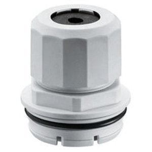 Gewiss Kábeltömszelencés csatl. idom kábel - TRIX/QUADRIX dobozokhoz - Ø 3-6MM kábelhez - Halogénm. - Szürke RAL7035 termékfotó