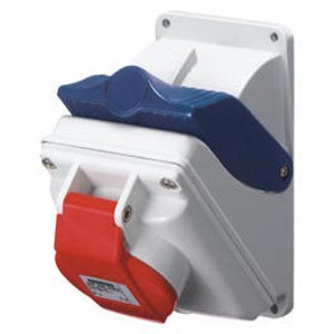 Gewiss Combibloc - Hátlap nélk. - IP44 - 3P+E 32A 400V 6H termékfotó