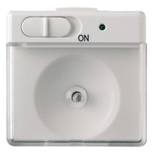 Gewiss Eltávolítható vészvilágító lámpa - 230V 50/60HZ - 2h - 2 modul - System white