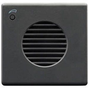 Gewiss Electronikus csengő 3 külöbnböző csengőhanggal - 12V ac/dc 3VA 80 db 1 méteren - 2 modul - System black