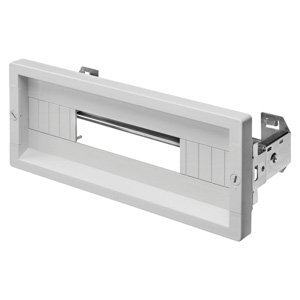 Gewiss Előlapi ablakos panel elosztószekr.ekhez - Fast and easy - 1 mmagas - 36 M- szürke RAL 7035 termékfotó