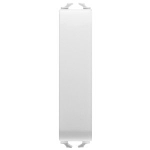 Gewiss Váltókapcsoló 1P 250V AC - 10AX - 1/2 modulos - Szatén fehér - CHORUSMART
