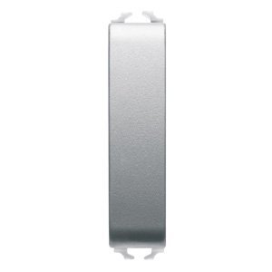 Gewiss Váltókapcsoló 1P 250V AC - 10AX - 1/2 modulos -titánium - CHORUSMART