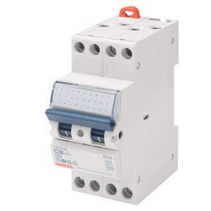Gewiss Kompakt kismegszakító - Mtc 45 - 4P C karakterisztika 32A - 2 modul termékfotó