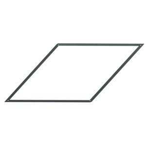 Gewiss Tömítés - Négyzet alakú kábelaknákhoz 360X260X320 termékfotó