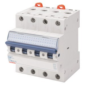 Gewiss Kismegszakító - MT 60- 4P B karakterisztika 40A - 4 modul termékfotó