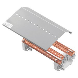 Gewiss Vízszintes négypólusú elosztó - 250A - 258X190X70MM 16 modul AZ EN 50022 profilon - Cvx 630K/CVX 630M/ cvx 1600 termékfotó