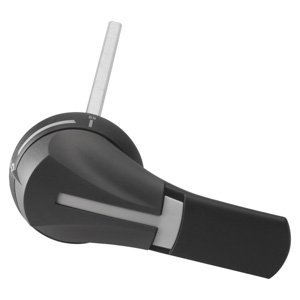 Gewiss Ajtókuplung forgókar IP65 - Mss 250/630 - Fekete - Tengely: 320MM