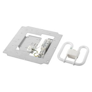 Gewiss QMC16/63/63X - Világítóegység - Vészhelyzeti - Állandó üzemelésű - 16W 230V 50HZ 2G7