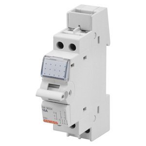 Gewiss Karos kapcs. - Váltókapcs. (1-2) - 16A 2P (1NO+1NC) 250V - 1 modul termékfotó