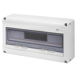 Gewiss Q-din bővítőmodul - 20 modulos - IP65 termékfotó