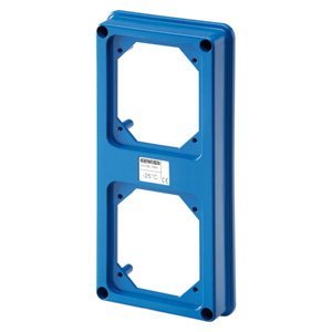 Gewiss 2 férőhelyes keret sbf - IP67