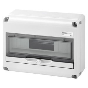 Gewiss Q-din bővítőmodul - 14 modulos - IP65 termékfotó