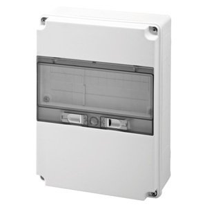 Gewiss Din panel 12M termékfotó