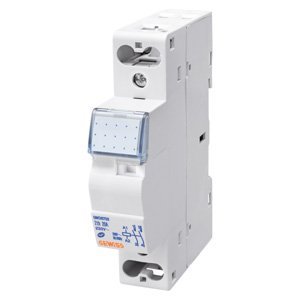 Gewiss Ctr mágneskapcs. - 20A 1NO 230V - 1 modul termékfotó
