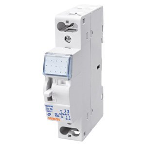 Gewiss Ctr mágneskapcs.m - 20A 2NO 24V - 1 modul termékfotó