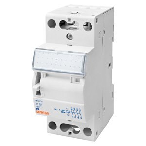 Gewiss Ctr mágneskapcs.m - 25A 4NO 230V - 2 modul