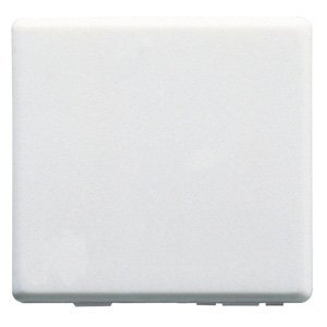 Gewiss Vakfedél- 2 férőhely - 2 modul - System white termékfotó