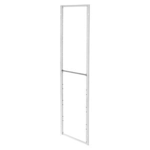 Gewiss Domo center keretek M: 2400 fém fehér RAL 9003
