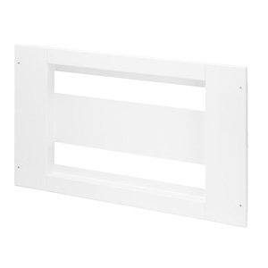Gewiss Domo center ablakos panel fém 40 modul