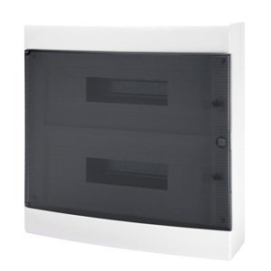 Gewiss Sima falú dekoratív elosztószekr. - Sorkapoccsal N (3X16)+(17X10) E (3X16)+(17X10) - (18x2) 36M IP40 termékfotó
