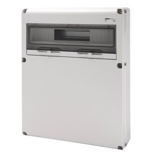 Gewiss Q-din 20 modul - Elosztószekrény - IP65 termékfotó