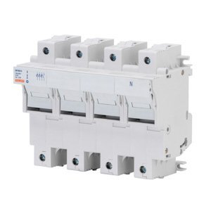 Gewiss Leszerelhető olvadóbizt. foglalat - 3P+N 22X58 690V 100A - 8 modul