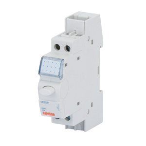 Gewiss Nyomógomb - Szimpla - 16A 1NO+1NC 250V - 1 modul termékfotó