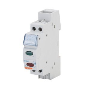 Gewiss Jelzőlámpa - Dupla - ZÖLD/PIROS - 230V - 1 modul termékfotó