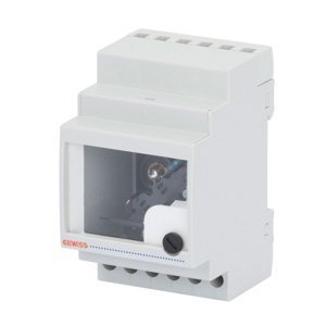 Gewiss Analóg áramerősség mérő - Transzformátor beiktatásával - 5A - 3 modul