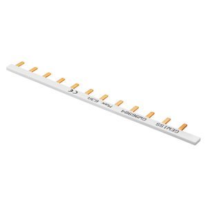 Gewiss Tűs gyűjtősín - 1P 63A - 12 modul
